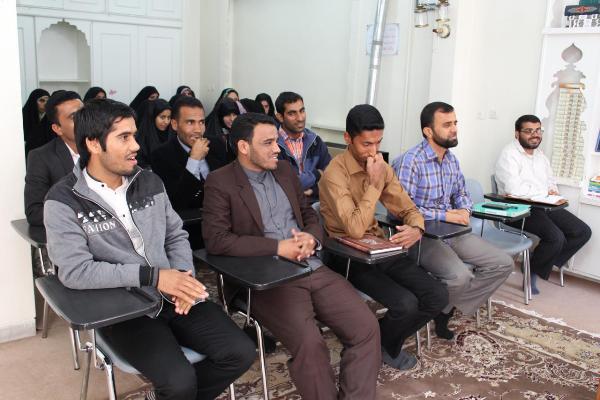 برگزاری دوره ارتقای مدیران مؤسسات قرآنی هرمزگان در اصفهان+ تصویر