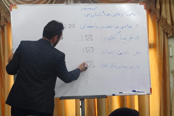 اعضای هیئت بازرسی اتحادیه مؤسسات قرآنی لرستان مشخص شدند