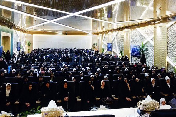 مشارکت 3000 بانوی عراقی در دوره قرآنی «حضرت رقیه(س)»