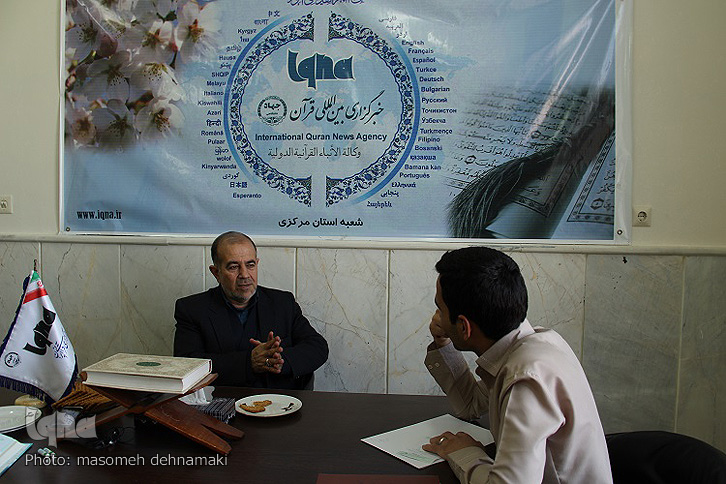 هم‌اکنون؛ ایکنا مرکزی میزبان نخبه قرآنی کشور است