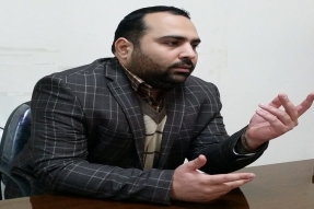 امین رستم زاده