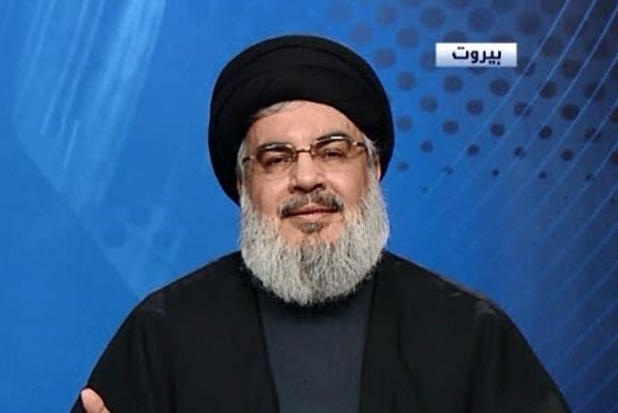 نصرالله حمله تروریستی به مسجد امام رضا(ع) در عربستان را محکوم کرد