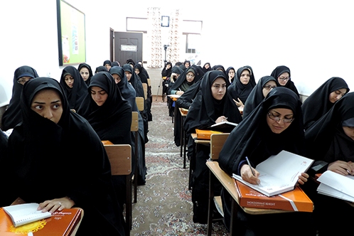 دوره کشوری تربیت مربی قرآنی کودک در آران و بیدگل به کارخود پایان داد