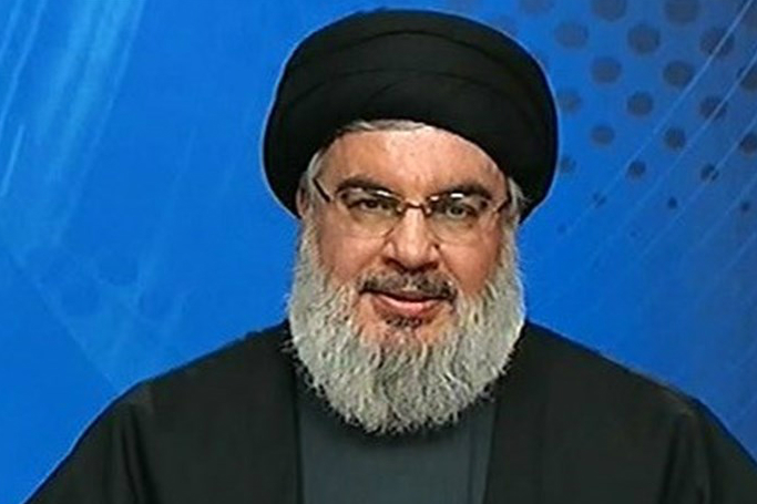 ادیت‌شده//سیدحسن نصرالله امشب سخنرانی می‌کند