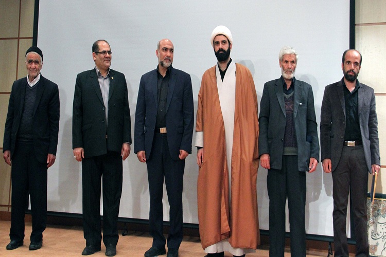 گرامیداشت دهمین سالگرد تدفین شهدای دانشگاه آزاد اراک برگزار شد