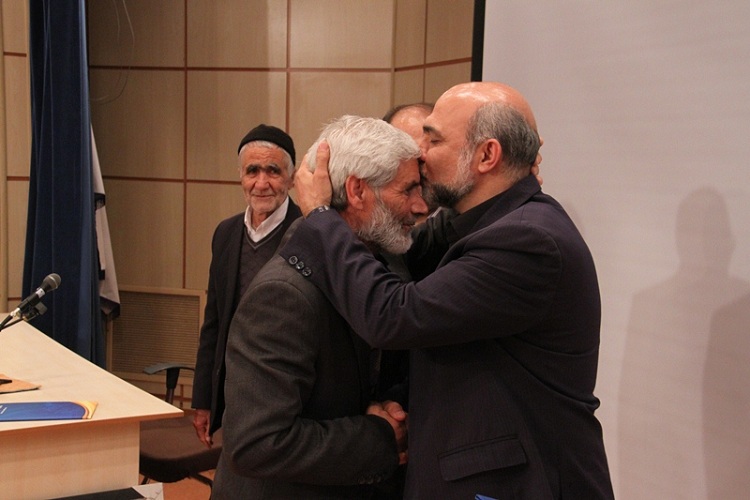 گرامیداشت دهمین سالگرد تدفین شهدای دانشگاه آزاد اراک برگزار شد
