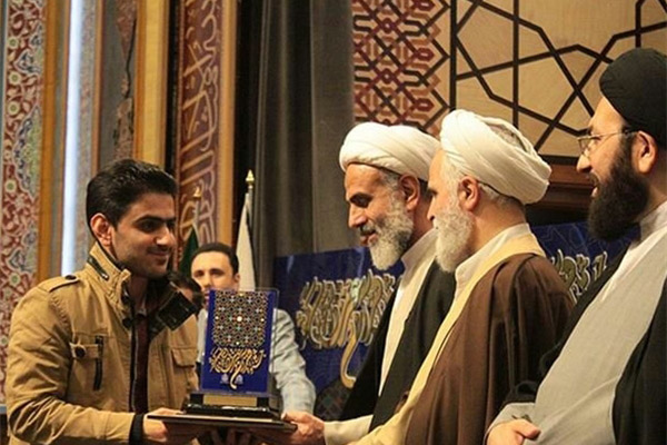 تلاوتهایم در دوره ارزیابی بهتر از مسابقات سراسری بود تلاوتهایم در دوره ارزیابی بهتر از مسابقات سراسری بود