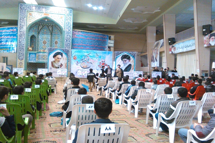 رشد بیش از 2 برابری تعداد شرکت‌کنندگان آزمون حفظ قرآن کریم در خمین