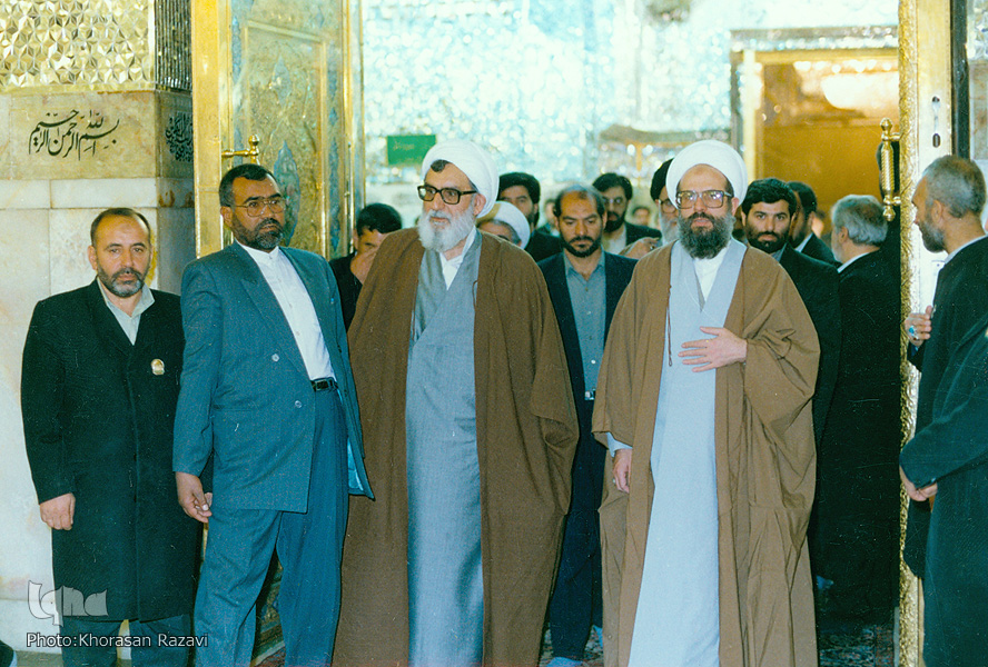 از سال‌ها مبارزاه خستگی‌ناپذیر با رژیم پهلوی تا گسترش فرهنگی ـ عمرانی حریم رضوی