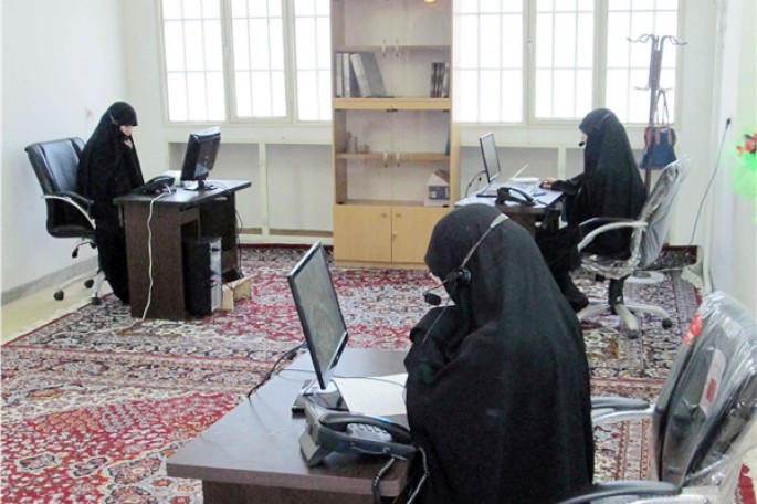 حضور 2450 کارآموز مرکز آموزش مجازی در طرح تربیت حافظان قرآن