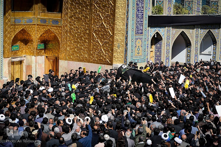 در حال