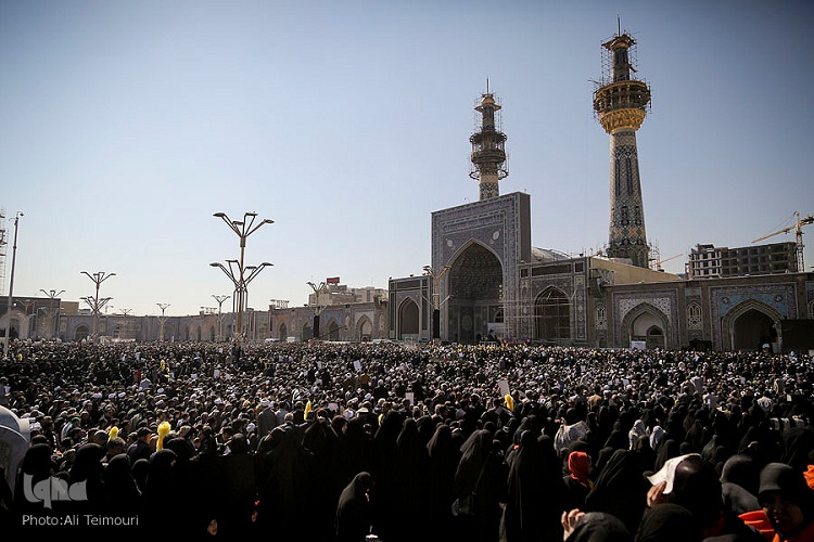 در حال