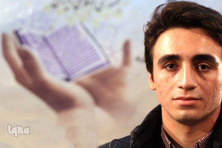 دعایم افتخارآفرینی برای کشورم همانند «محسن حاجی‌حسنی» است