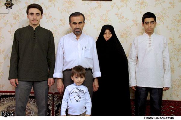 دعایم افتخارآفرینی برای کشورم همانند «محسن حاجی‌حسنی» است