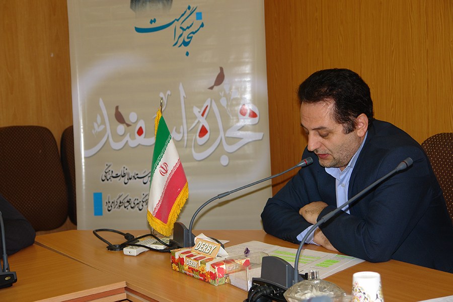 ترويج اقتصاد مقاومتي توسط كانون‌هاي فرهنگي هنري مساجد/شهرکرد،کاندیدای پایتخت کتاب ایران