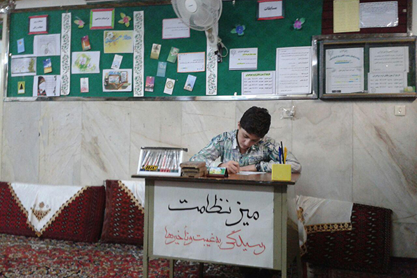 نوروز////مهجوریتزدایی کانون «قرآن و تجوید» با ارائه خدمات رایگان آموزشی نوروز////مهجوریتزدایی کانون «قرآن و تجوید» با ارائه خدمات رایگان آموزشی