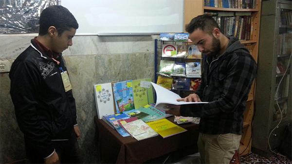 نوروز////مهجوریتزدایی کانون «قرآن و تجوید» با ارائه خدمات رایگان آموزشی نوروز////مهجوریتزدایی کانون «قرآن و تجوید» با ارائه خدمات رایگان آموزشی