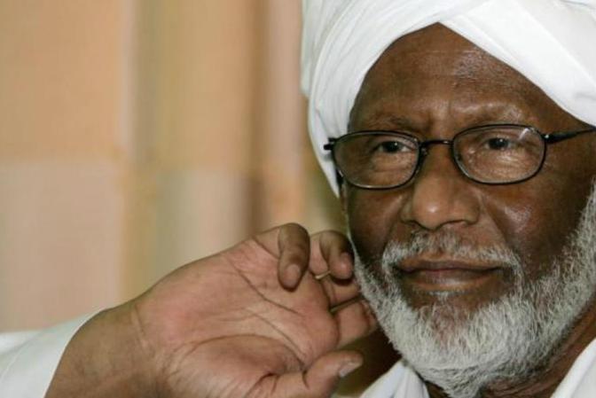 هشت ساعت آخرین روز زندگی «حسن الترابی»