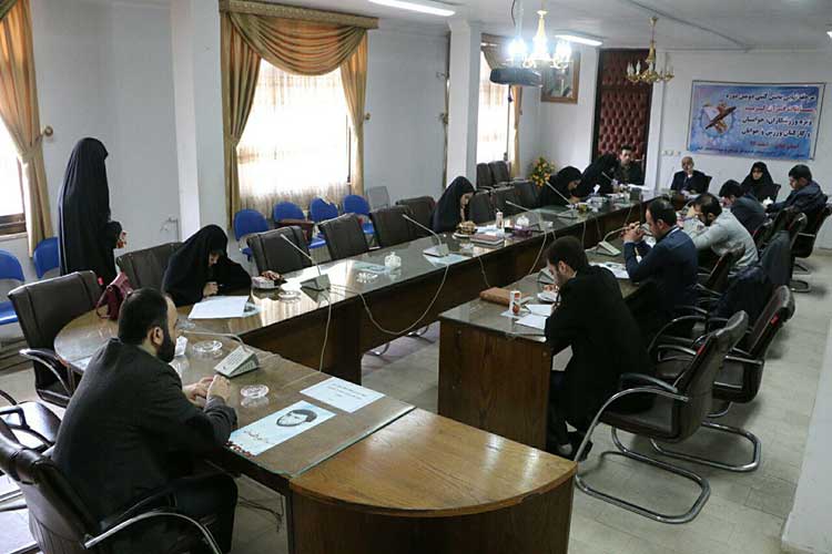 مرحله نهایی بخش کتبی دومین دوره مسابقات قرآن کریم کشور