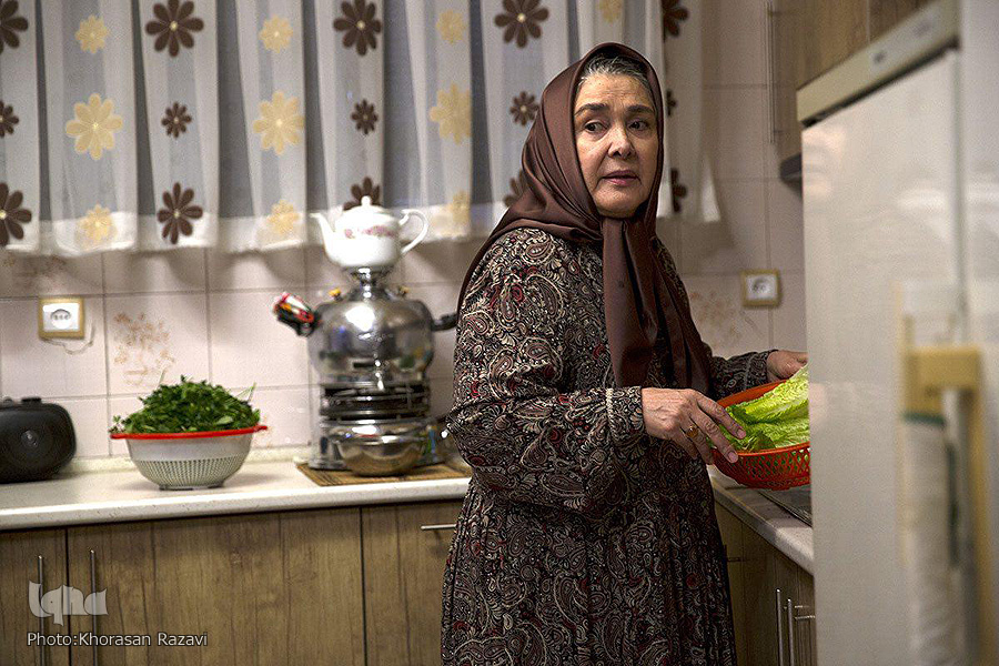 برشی از تصاویر فیلم «خانم سادات» + عکس