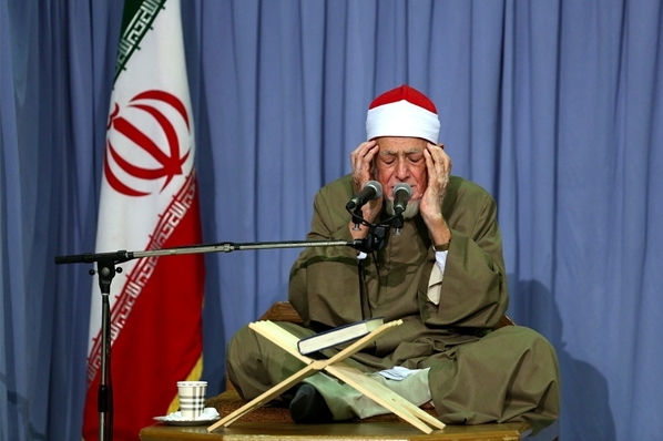 اتحادیه قاریان مصر درگذشت احمد عامر را تسلیت گفت