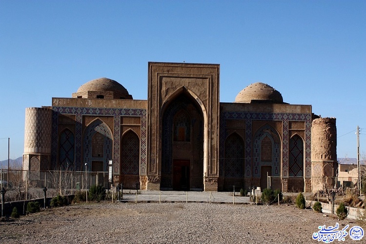 مدرسه غیاثیه خواف؛ نمونه کامل دانشگاه اسلامی در قرون گذشته مدرسه غیاثیه خواف؛ نمونه کامل دانشگاه اسلامی در قرون گذشته