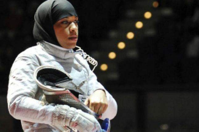 عذرخواهی جشنواره هنری تگزاس از ورزشکار زن مسلمان/ ادیت شده