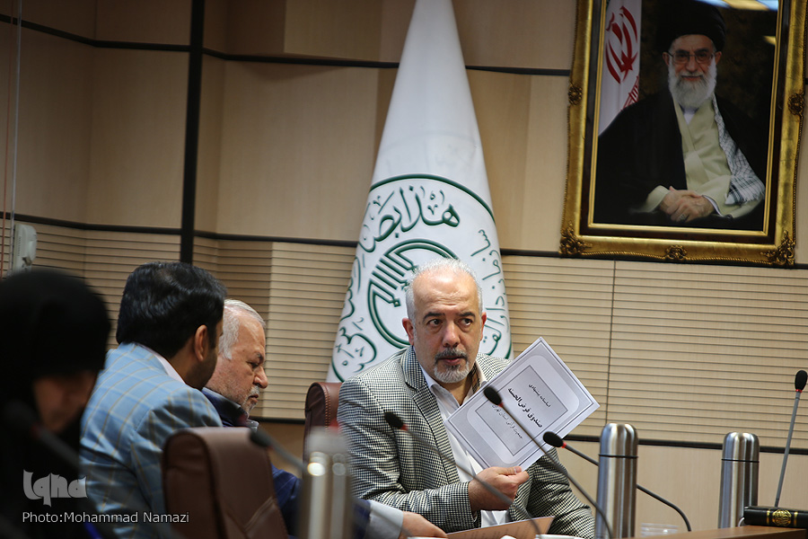 پیشنهاد رئیس جمعیت قرآنی استان تهران به راهاندازی «آکادمیک تلاوت» پیشنهاد رئیس جمعیت قرآنی استان تهران به راهاندازی «آکادمیک تلاوت»