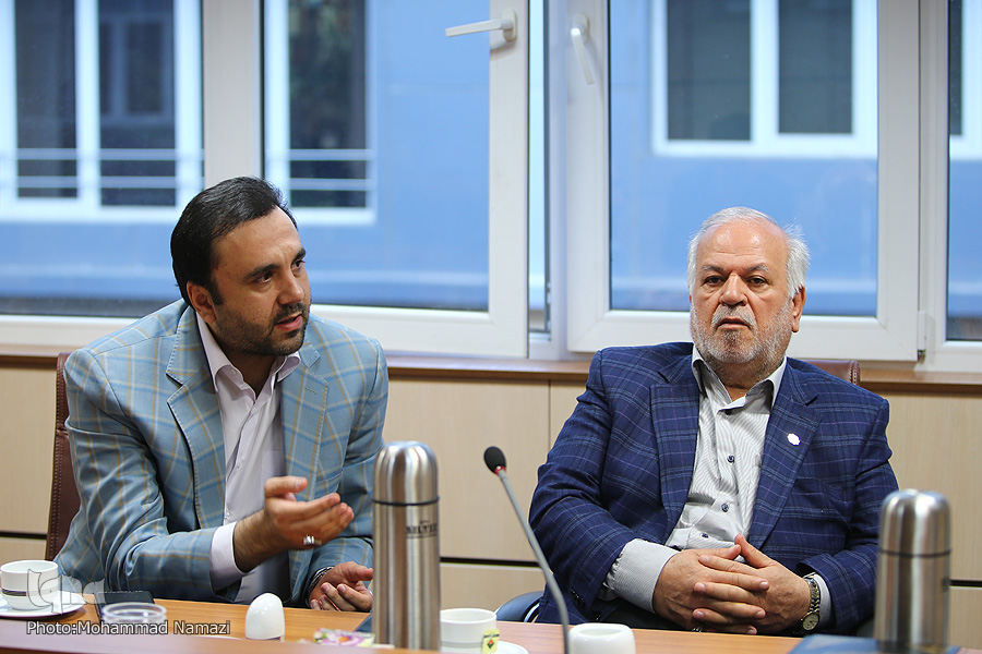پیشنهاد رئیس جمعیت قرآنی استان تهران به راهاندازی «آکادمیک تلاوت» پیشنهاد رئیس جمعیت قرآنی استان تهران به راهاندازی «آکادمیک تلاوت»