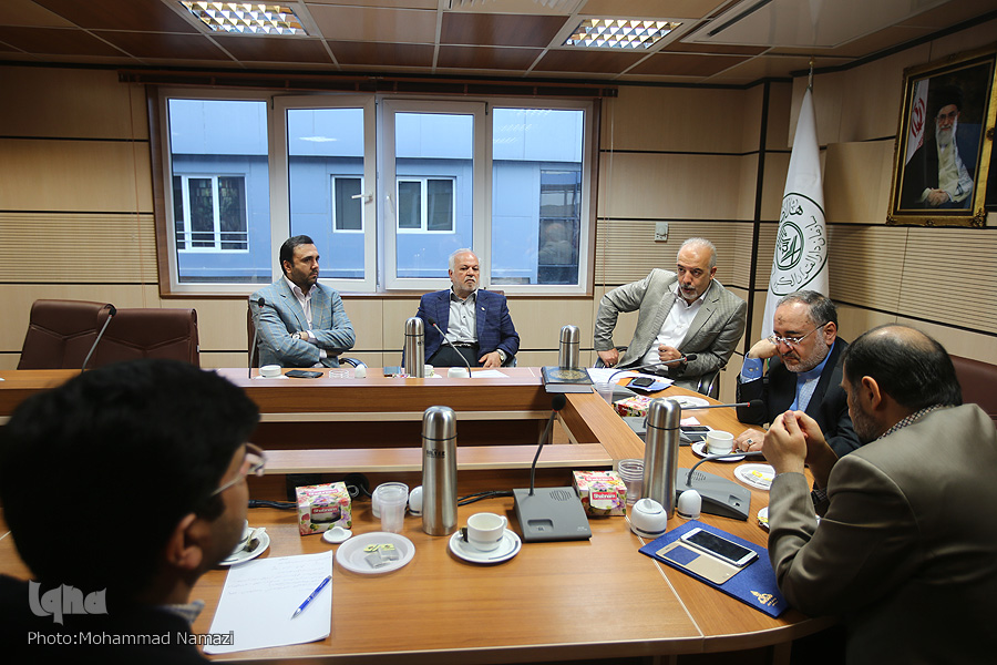 پیشنهاد رئیس جمعیت قرآنی استان تهران به راهاندازی «آکادمیک تلاوت» پیشنهاد رئیس جمعیت قرآنی استان تهران به راهاندازی «آکادمیک تلاوت»