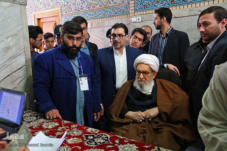 از بهار و زمستانی فاطمی تا اقامه نماز ولی امر مسلمین بر پیکر خادم خورشید