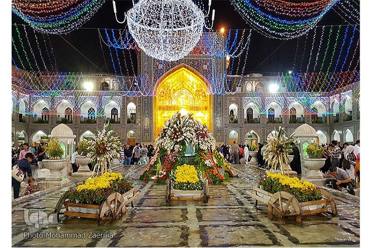 از بهار و زمستانی فاطمی تا اقامه نماز ولی امر مسلمین بر پیکر خادم خورشید
