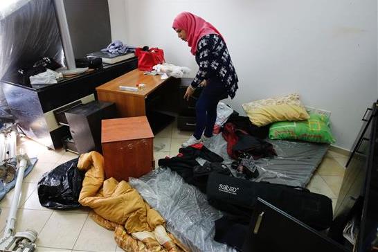 افزایش حملات اسرائیل به رسانه‌های فلسطینی