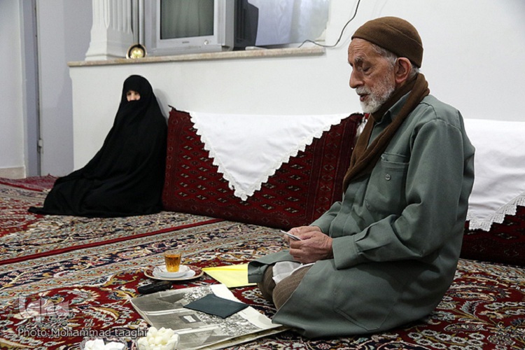 80 سال همنشینی با قرآن/ 80 سال همنشینی با قرآن/
