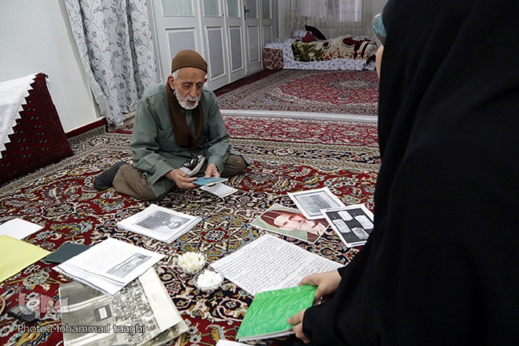 80 سال همنشینی با قرآن/ 80 سال همنشینی با قرآن/