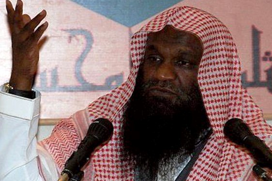 حملۀ مبلغ وهابی به پوتین