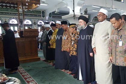 شیخ الازهر: ارتباط میان شیعه وسنی برپایه برادری و همزیستی مشترک باشد