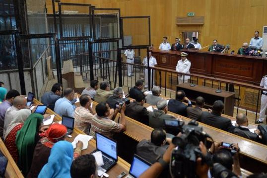 جوانان مصری موهن به اسلام به 5 سال حبس محکوم شدند