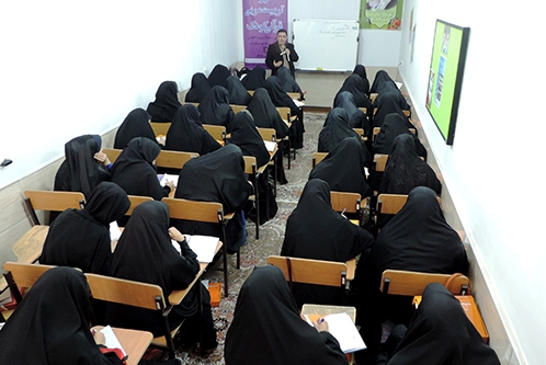 آغاز دوره کشوری تربیت مربی قرآنی کودک در آران و بیدگل آغاز دوره کشوری تربیت مربی قرآنی کودک در آران و بیدگل