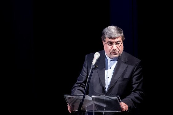 هشتمین جشنواره تجسمی فجر براساس اصل خلاقیت و ابتکار شکل گرفت