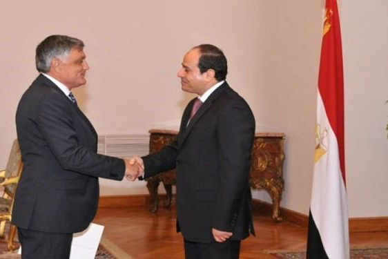 تغییر کتب درسی مصر به نفع اسرائیل