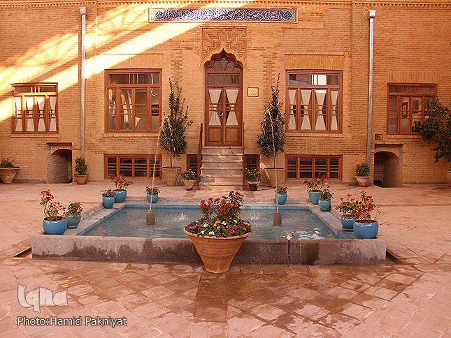 خانه «مدرس» پس از ۸۰ سال احیاء شد/ دارالقرآنی به یاد عامل قرآن + عکس
