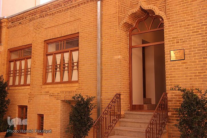 خانه «مدرس» پس از ۸۰ سال احیاء شد/ دارالقرآنی به یاد عامل قرآن + عکس