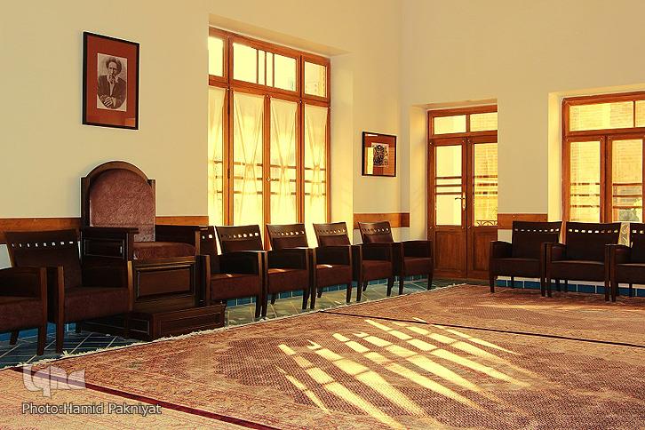 خانه «مدرس» پس از ۸۰ سال احیاء شد/ دارالقرآنی به یاد عامل قرآن + عکس