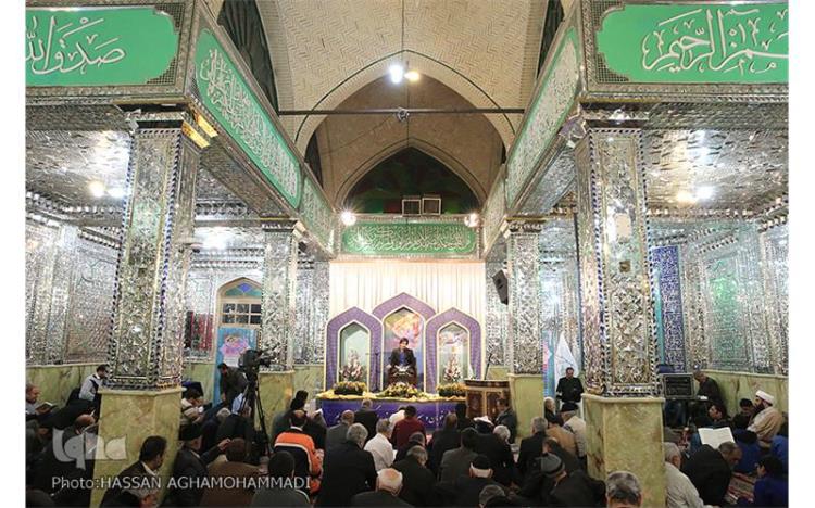جشنواره «وقف و تلاوت» به کار خود پایان داد/ مسعود نوری اول شد