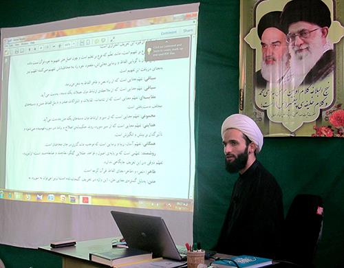 دوره کشوری «تربیت مربی تدبر در قرآن» به پایان رسید