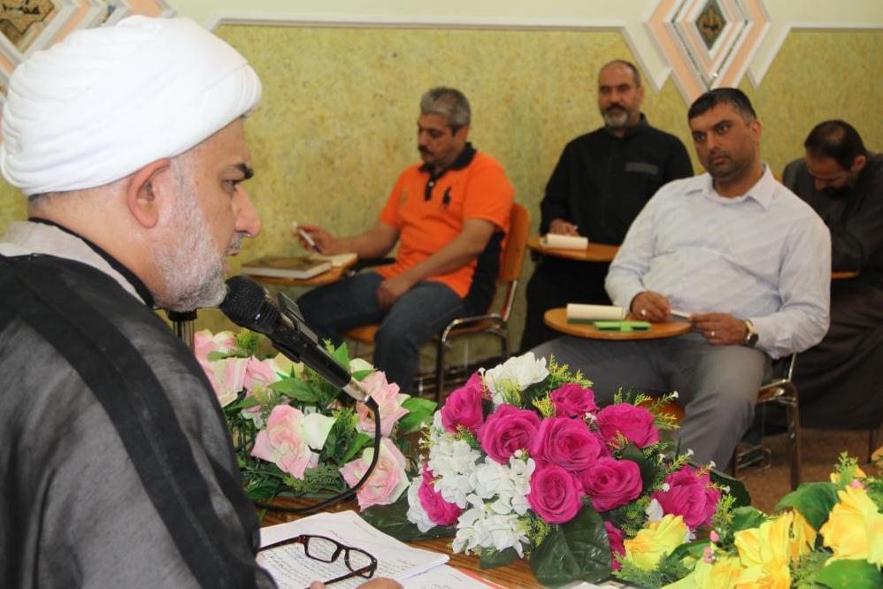دوره های آموزشی «تربیت مربی قرآنی» در کربلا برگزار شد