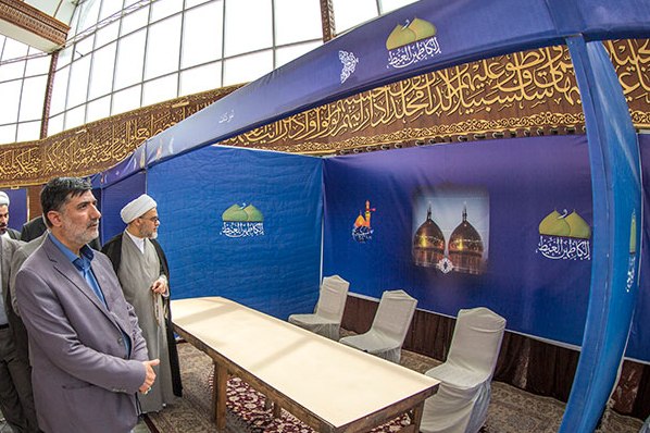 آغاز سومین جشنواره فرهنگی «نسیم کربلا» در پاکستان