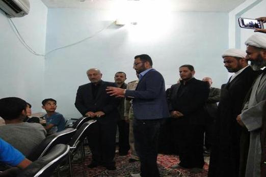 افتتاح مرکز علوم قرآنی «دار الثقلین» در «کوت» عراق