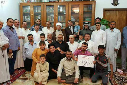 افتتاح مرکز علوم قرآنی «دار الثقلین» در «کوت» عراق